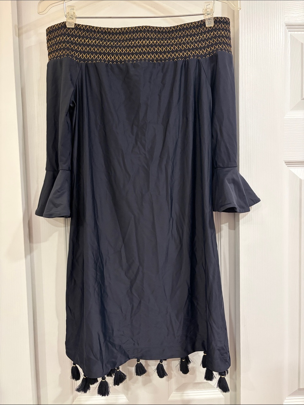 Cabana‎ Life Coverluxe Smocked Dress
UPF 50 NWT